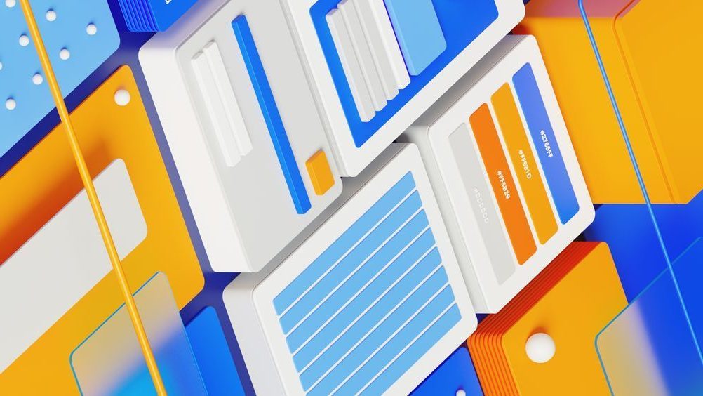 چگونه یک پالت رنگی مناسب برای برند خود انتخاب کنیم؟